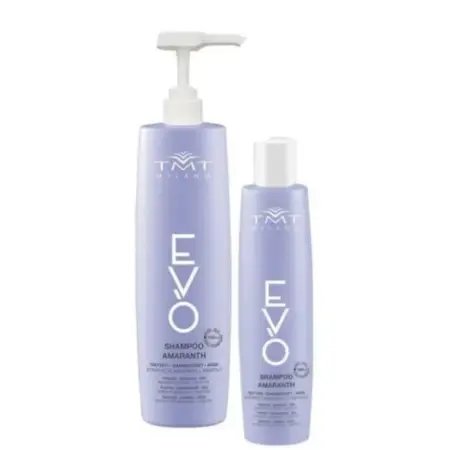 TMT Milano EVÓ Amaranth y Menta Champú 300ml